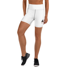 Load image into Gallery viewer, Lit Aunty Yoga Shorts
