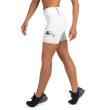 Load image into Gallery viewer, Lit Aunty Yoga Shorts