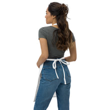 Load image into Gallery viewer, The Lit Aunty Embroidered Apron