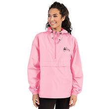 Load image into Gallery viewer, Embroidered Champion Packable Jacket