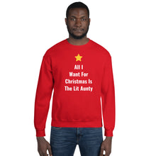 Load image into Gallery viewer, Unisex Sweatshirt