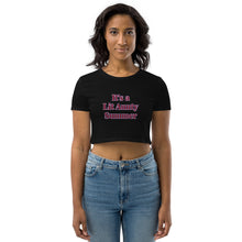 Load image into Gallery viewer, Organic Crop Top