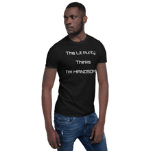Load image into Gallery viewer, Short-Sleeve Unisex T-Shirt