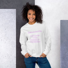 Load image into Gallery viewer, Unisex Sweatshirt