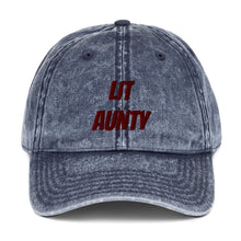 Load image into Gallery viewer, Vintage Cotton Twill Cap