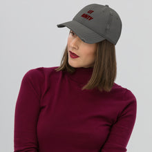 Load image into Gallery viewer, Distressed Dad Hat
