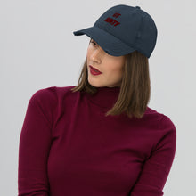 Load image into Gallery viewer, Distressed Dad Hat
