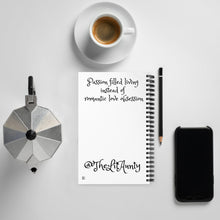 Load image into Gallery viewer, Dream Catcher Notebook
