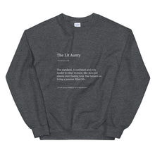 Load image into Gallery viewer, Unisex Sweatshirt

