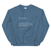 Load image into Gallery viewer, Unisex Sweatshirt
