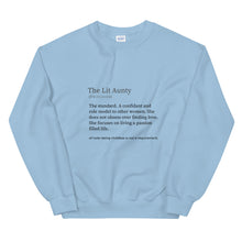Load image into Gallery viewer, Unisex Sweatshirt
