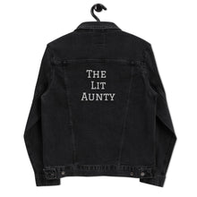 Load image into Gallery viewer, The Lit Aunty Denim
