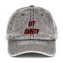 Load image into Gallery viewer, Vintage Cotton Twill Cap
