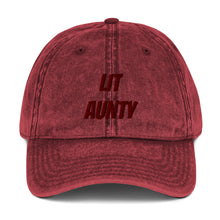 Load image into Gallery viewer, Vintage Cotton Twill Cap
